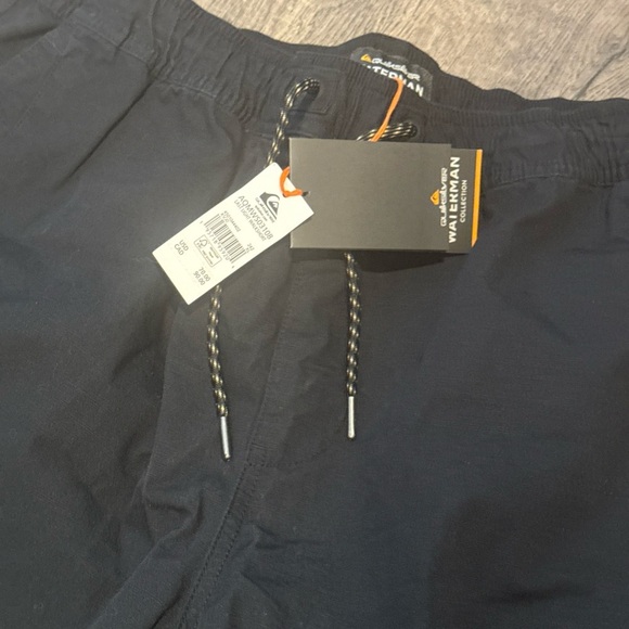 Quicksilver Last Light Walk Shorts XL Waterman Collection New With Tags - Picture 4 of 9